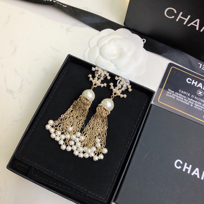 Chanel Earrings